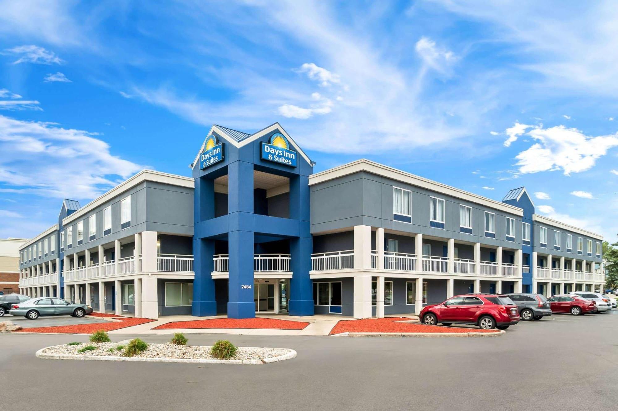 Days Inn & Suites By Wyndham Warren Luaran gambar