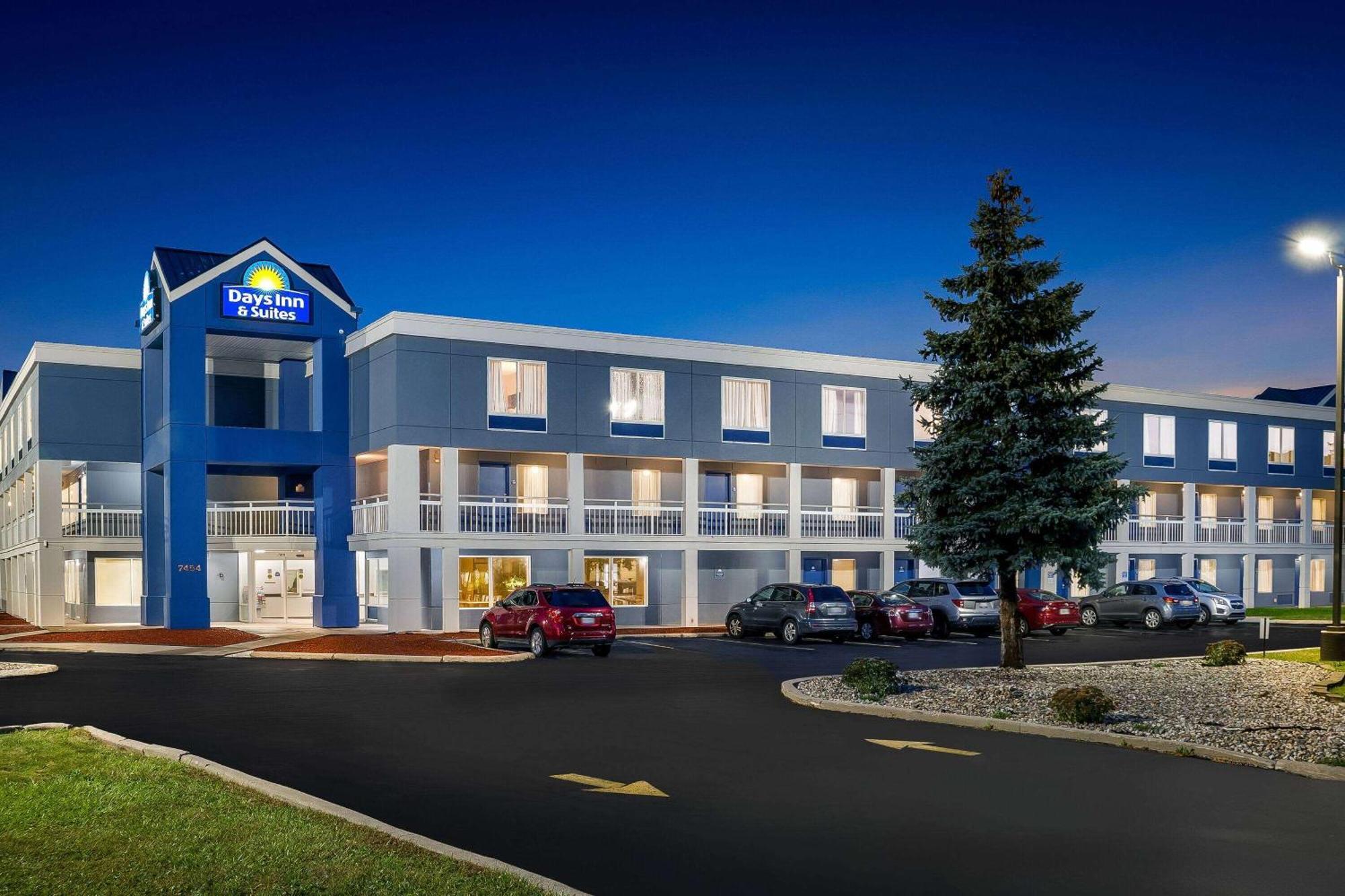 Days Inn & Suites By Wyndham Warren Luaran gambar