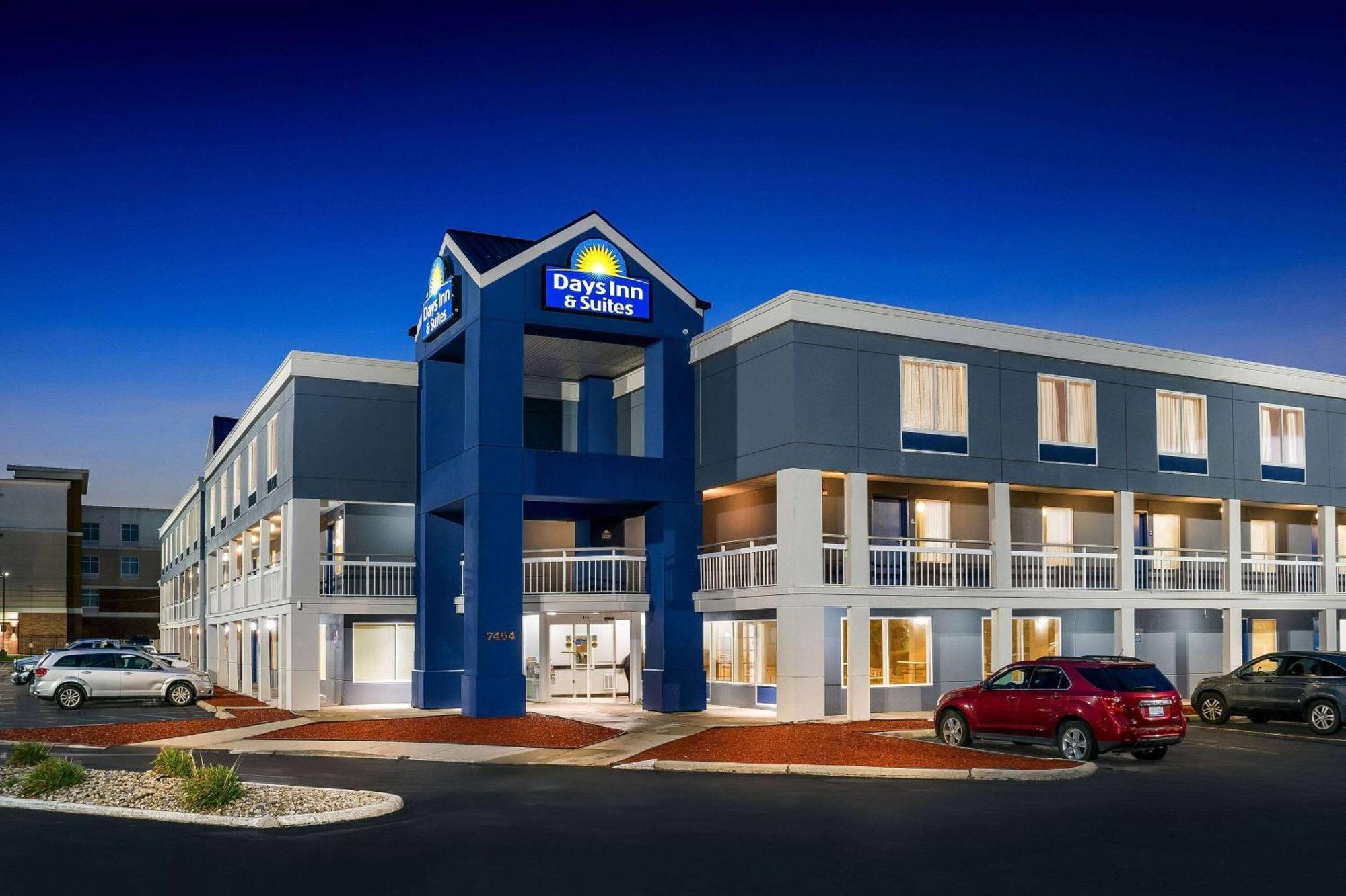 Days Inn & Suites By Wyndham Warren Luaran gambar